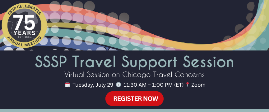  Travel Concerns for the Chicago Annual Meeting Web Banner